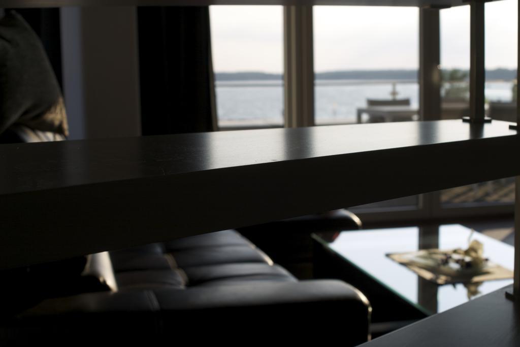 Hommage Appartements Waren  Oda fotoğraf