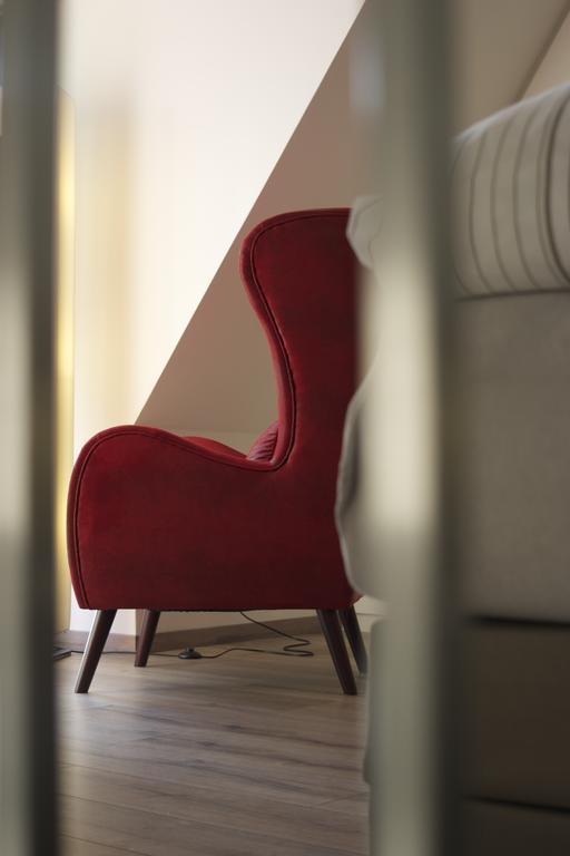 Hommage Appartements Waren  Oda fotoğraf