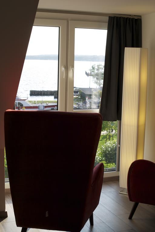Hommage Appartements Waren  Oda fotoğraf