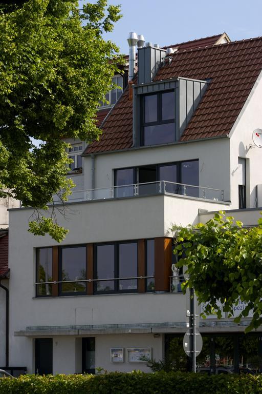 Hommage Appartements Waren  Oda fotoğraf